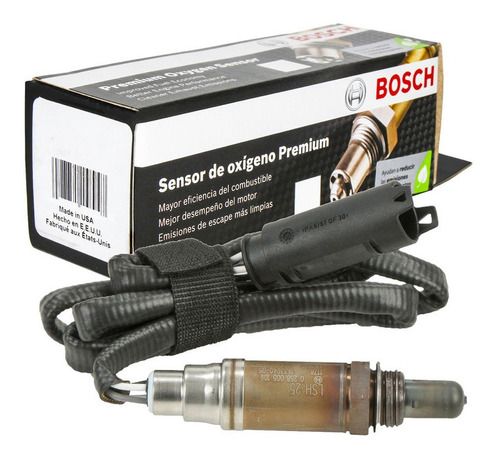 Sensor Oxigeno Ddc Bmw Z3 L6 2.0l 2000 Bosch