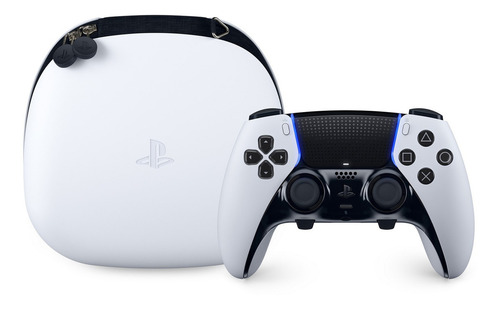 Control Joystick Inalámbrico Dualsense Edge Ps5 Original Color Blanco
