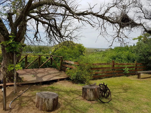 Alquiler Exclusiva Casa Quinta En La Barranca Vista Al Rio Piscina