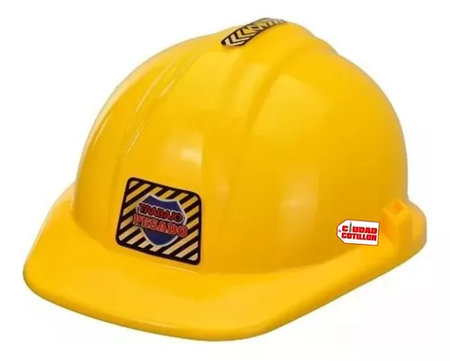 Cascos Cotillon Construccion