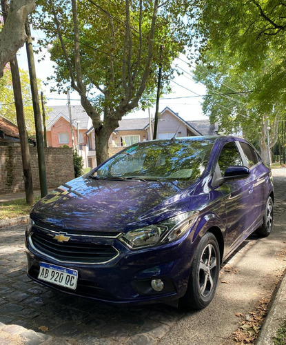 Chevrolet Onix 1.4 Ltz 98cv