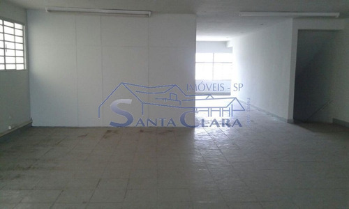 Imagem 3 de 15 de ´belo Prédio Comercial Na Vila Santa Catarina - Sc9676