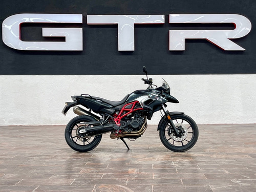 Imagen 7 de 14 de Bmw F700 2017