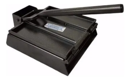 comprar Tortillera De Metal Manual Prensa Para Tortillas 1 Pz Gris