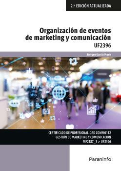 Libro Organización De Eventos De Marketing Y Comunicación De