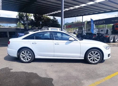 Audi A6 1.8 Tfsi Ambition