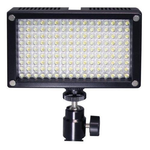 Panel de luz led Vidpro LED-144 color  blanca cálida/blanca fría 110V/240V