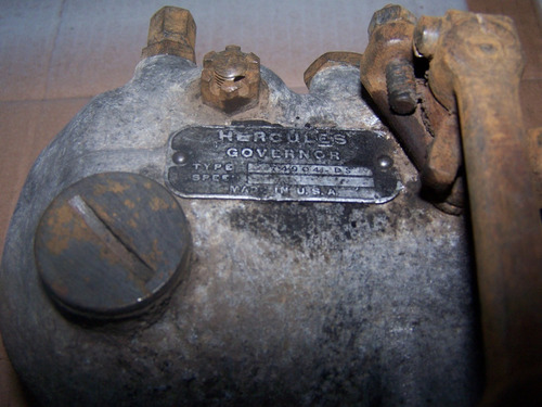 Antigua Bomba Inyectora Hercules Bosch Decoracion Industrial (Usado)
