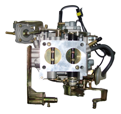 Carburador Weber Tlde 32-34 Para Fiat 1.6 - 2 Bocas