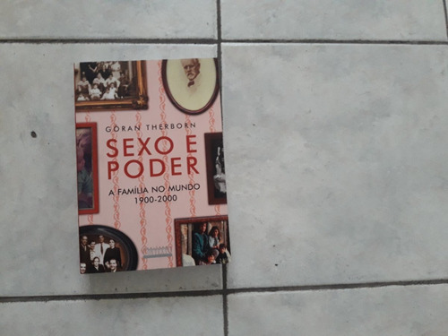 Livro Sexo E Poder