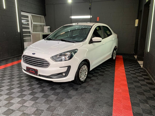 Ford 0 Ka+ Sedan 1.0 SE/SE PLUS TiVCT Flex 4p