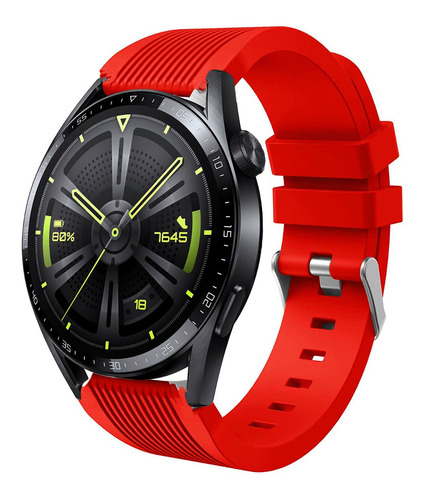 Correa Deportiva Compatible Huawei Watch Gt Gt2 2pro 3 3pro