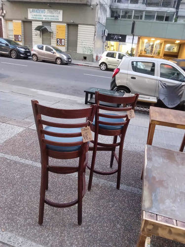 Butaca Silla Alta (Usado)
