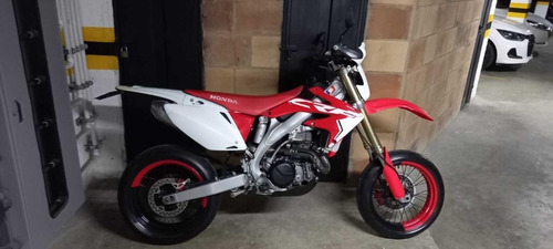 Imagen 2 de 9 de Super Moto Honda Crf 450 X