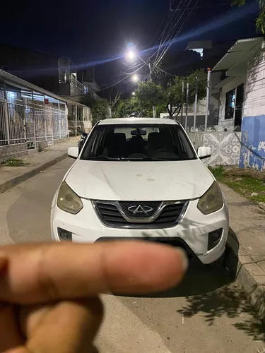 Chery Tiggo 1.6l