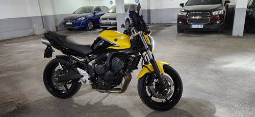 Imagen 3 de 8 de Yamaha Fazer 600 S2