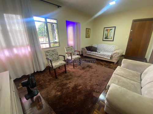 Casa À Venda, 180 M² Por R$ 570.000,00 - San Fernando - Londrina/pr - Ca1933