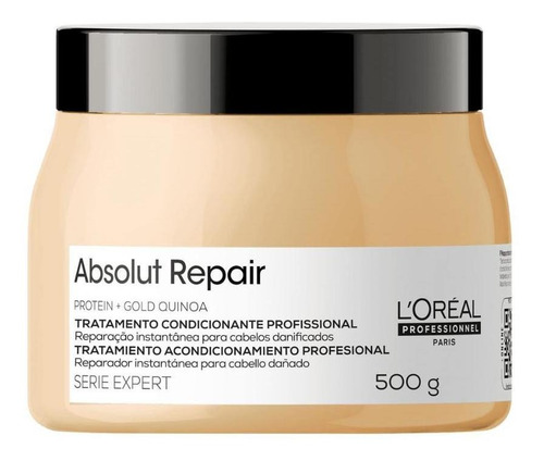 Loreal Mascara Gold Absolut Repair 500 Gr