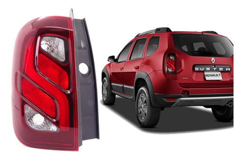 Foco Trasero Izquierdo Renault Duster 2015-2019.