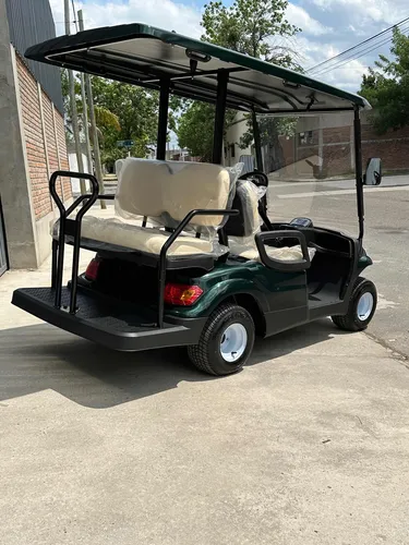 Carro De Golf 2+2