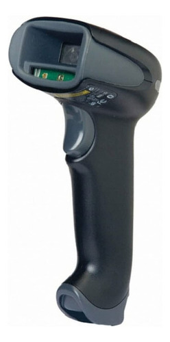 Honeywell Xenon 1950 Lector De Código De Barras 1d/2d Usb Color Negro