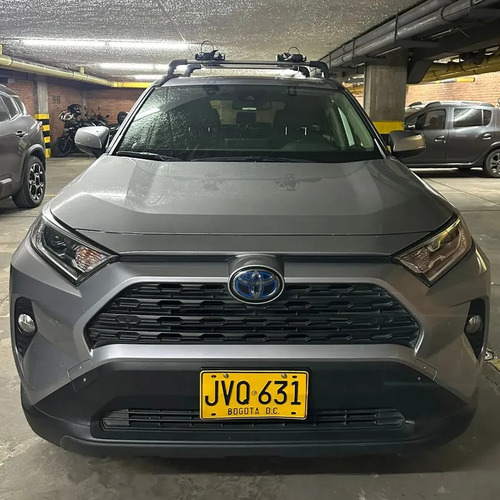 Toyota RAV4 2.5 Xle Hev 4X4 Cvt