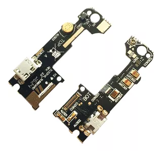 Placa Ficha Pin Carga Usb Para Asus Zenfone 3 Laser Zc551kl