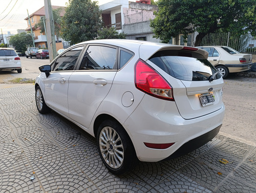 Ford Fiesta Kinetic 1.6 Se 120cv