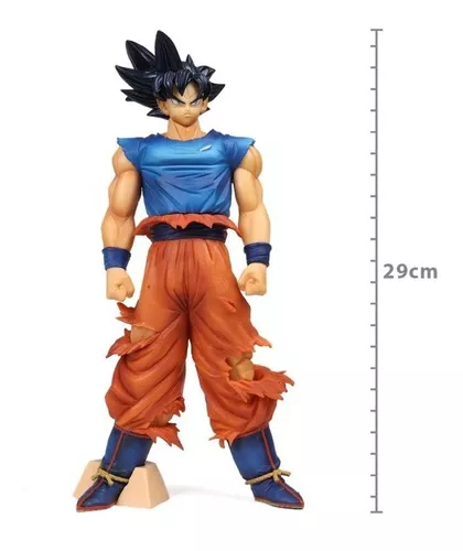 Boneco Goku Dragon Ball Z - Absolute Perfection Figure Banpresto