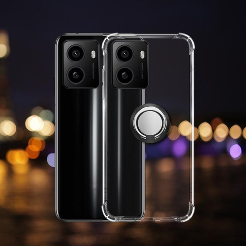 Case For Nokia Hmd Fusion 5g Carcasa De Airbag+mica