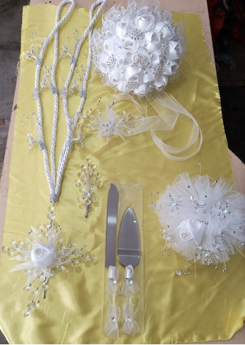 Ramo Para Boda Y Accesorios 