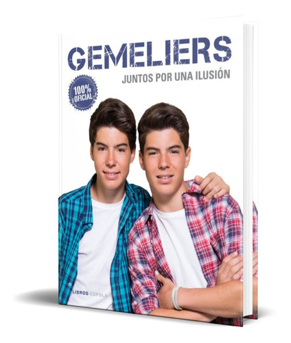 Libro Gemeliers. Nuestra Historia 100% Oficial [ Original ] 