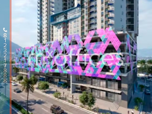 Local En Renta De 90 M2 Con Vista A Madero En El Centro De Monterrey Nuevo Leon