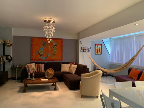 Bello Y Moderno Apartamento Con Vista/ Mar. Playa El Angel