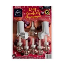 Comprar Ambientadores Glade Set De  2 Difusores Y 6 Recargas