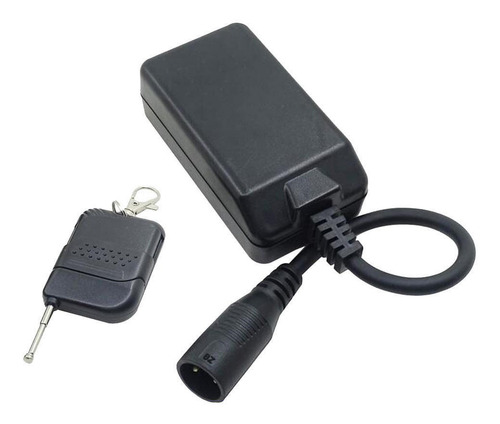 Imagem 3 de 9 de Controle Remoto Sem Fio Fogger 3pins Para Distância Da