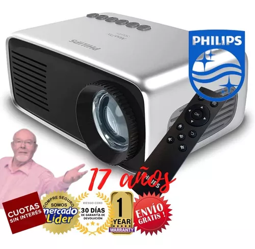 Las mejores ofertas en Proyector Philips