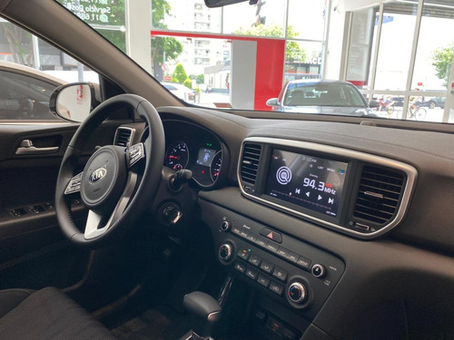 Kia Sportage Lx 2.0 At Entrega Inmediata