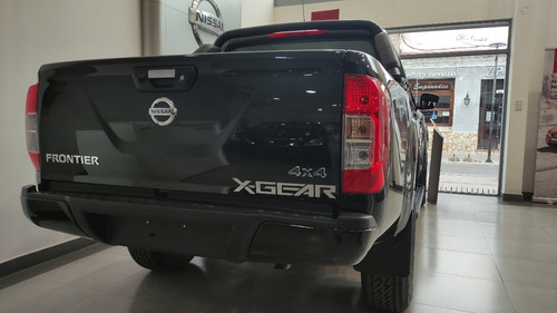 Imagen 4 de 14 de Nissan Frontier X-gear 4x4 At