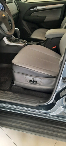 Imagen 21 de 25 de Chevrolet S10 Doble Cabina Ltz 4x4 Automatica Entrega Ya