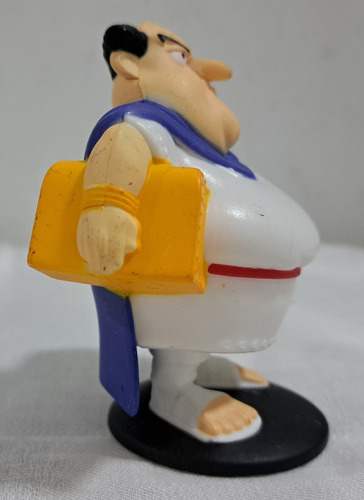Muñeco Bonus Malus Mc Donald´s Asterix 2019 Albert Rene G20
