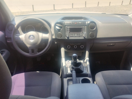 Volkswagen Amarok 2.0 Cd Tdi 180cv 4x2 Trendline B33