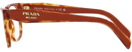 Gafas De Sol Prada Pr 17 Zvf Havana Clear Para Mujeres