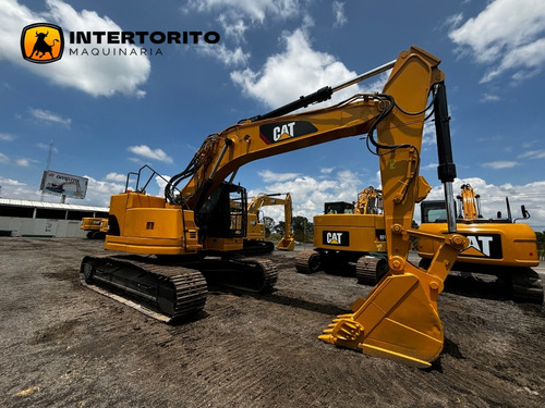 Excavadora Cat 321 Dl Cr