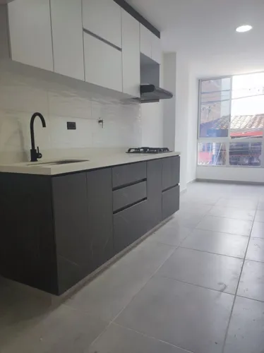 Apartamento En Venta En Cabañas Bello. Cod V13338