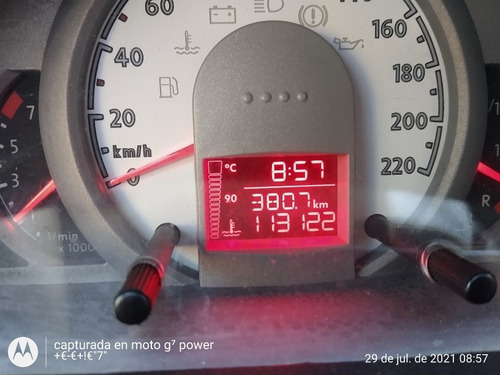 Imagen 4 de 10 de Volkswagen Gol 1.6 I Power 601 2008