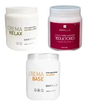 Comprar Biobellus Crema Masajes Base Mas Musculares Y Reductores 1kg