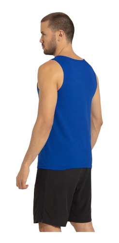 Polera Tank Top De Hombre Sin Mangas (varios Colores)