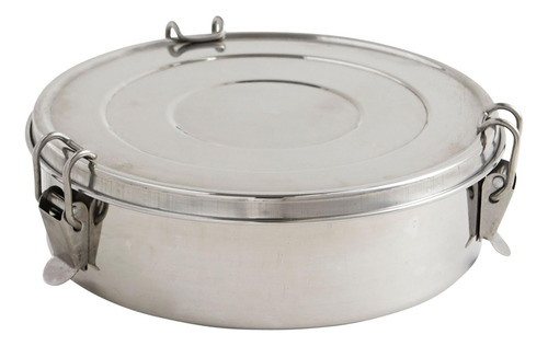 Imusa Usa Phi-t9220 Molde Para Flan De Acero Inoxidable, 1,5