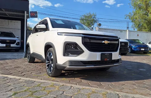Chevrolet Captiva 1.5 LT 5 pasajeros
